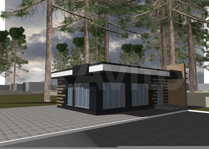 Сдам торговое помещение, 100 м²