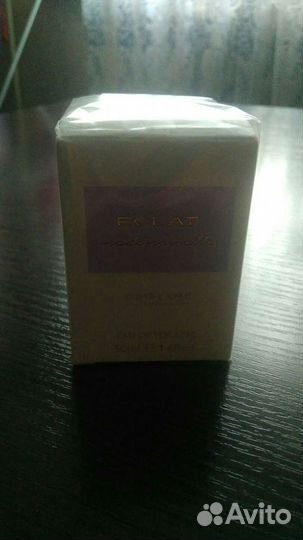 Парфюмированные и туалетные воды