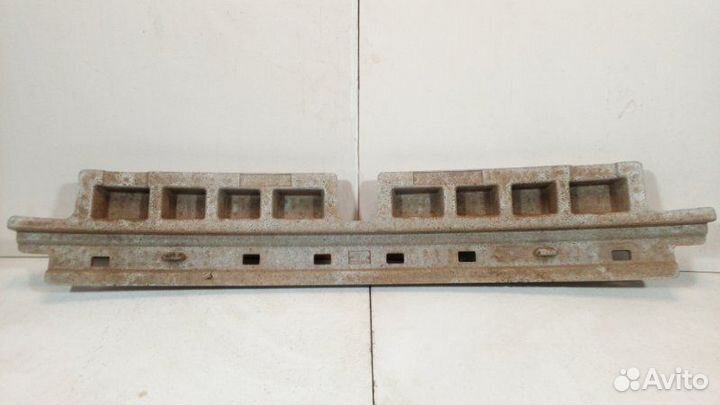 Наполнитель заднего бампера (абсорбер) задний