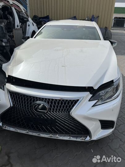 Запчасти для Lexus ls500
