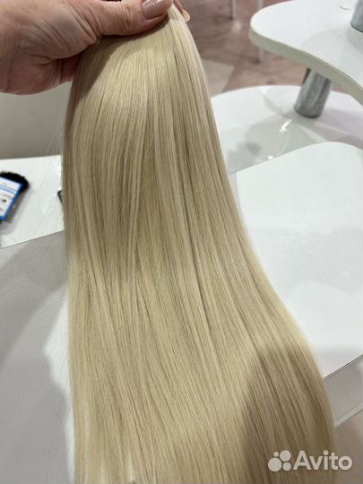 Волосы для наращивания Премиум 50см