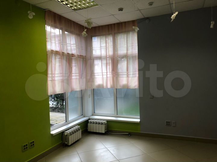 Помещение на 1 этаже, 80 м²