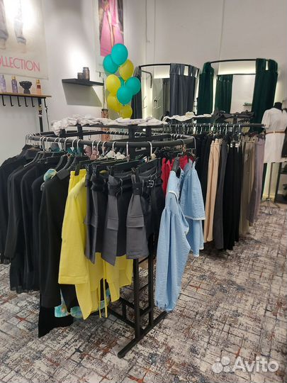 Магазин женской одежды