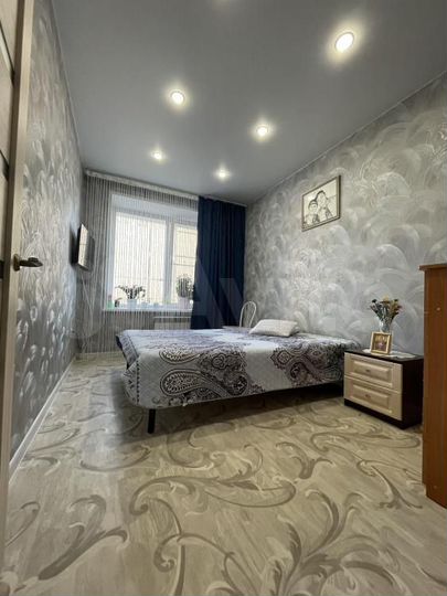 3-к. квартира, 61,3 м², 3/5 эт.