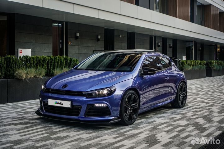Volkswagen Scirocco 2.0 AMT, 2010, 110 000 км