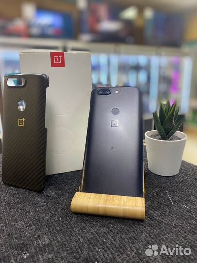 Oneplus 5T 8/128Gb Snapdragon 835 art.35405