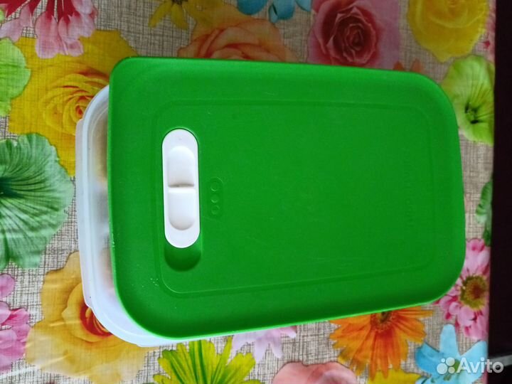 Посуда тапервер бу