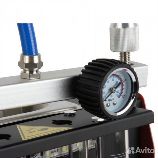 Стенд тестирования И промывки форсунок WDK-88100