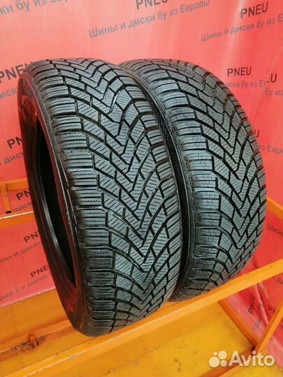 Continental ContiWinterContact TS 850 205/55 R16 91H