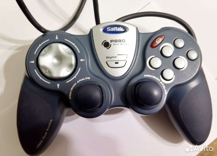 Игровой джойстик для пк