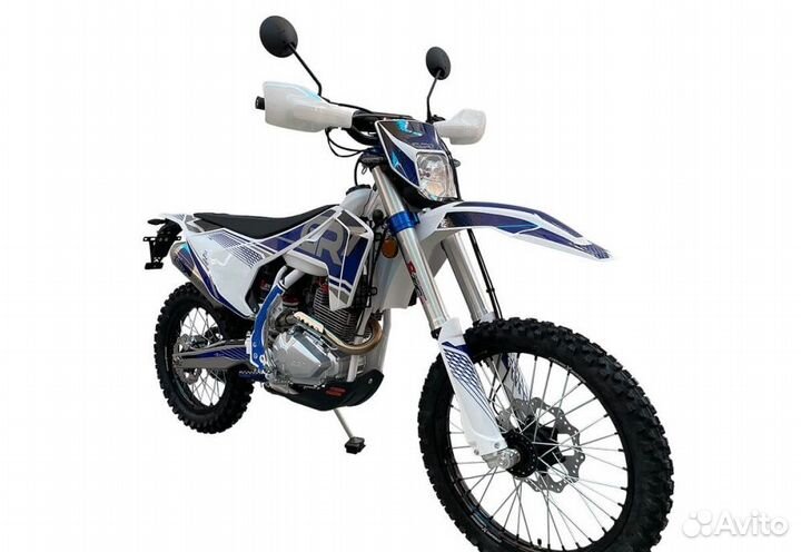 Мотоцикл GR7 F300A (4T PR300 балансир) Enduro opti