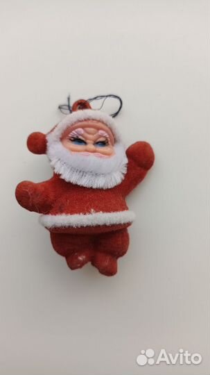 Игрушка на ёлку