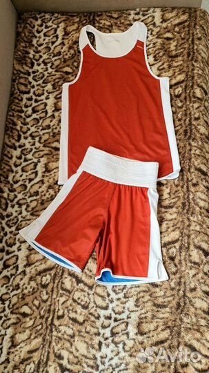 Боксерская форма Outshock Двухсторонняя