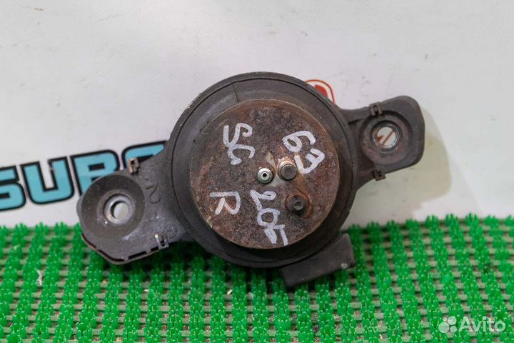 Подушка двигателя правая Subaru Forester SG EJ205