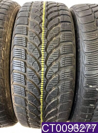 Bridgestone Blizzak LM-32 205/55 R16 96T