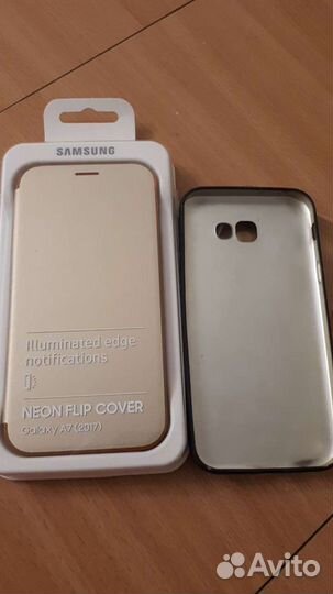 Чехлы на Samsung и iPhone