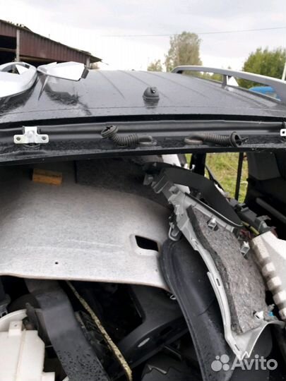 Крыша Mitsubishi Outlander XL Peugeot 4007 Citroen