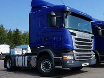 Scania R400, 2017