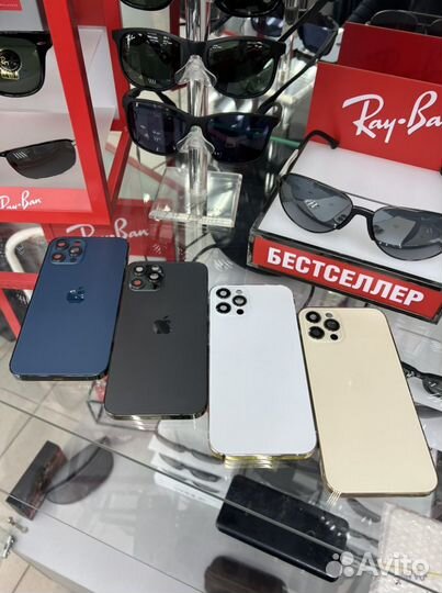 iPhone 12 Pro корпус для iPhone 12 Pro