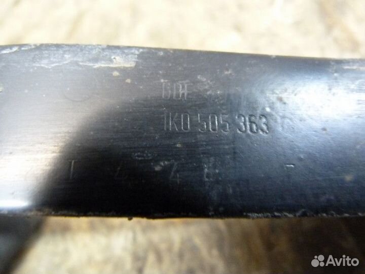 Рычаг задний верхний Audi Q3 (8U) 2012-2018;TT(8J)