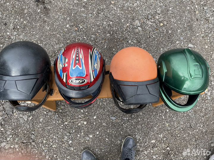 Шлем для мотоцикла
