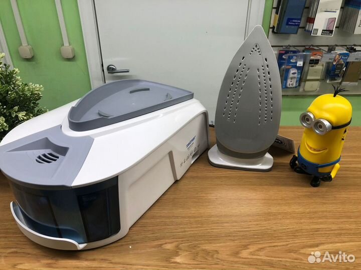 Парогенератор Zelmer ZIS6450