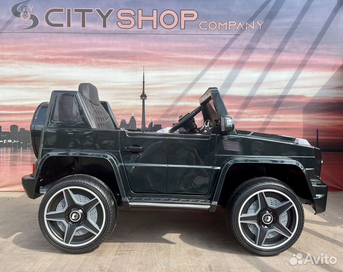 Детский электромобиль g class