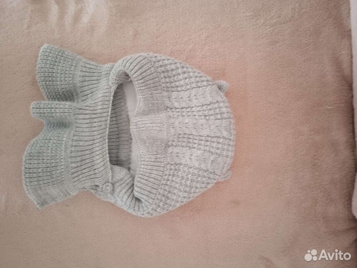 Шапка для мальчика