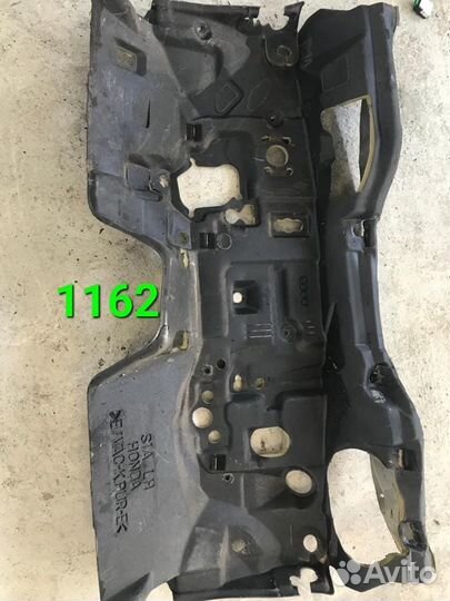 Шумоизоляция салона Хонда Аккорд 6(1162)