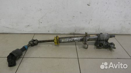 Колонка рулевая Форд KA 1