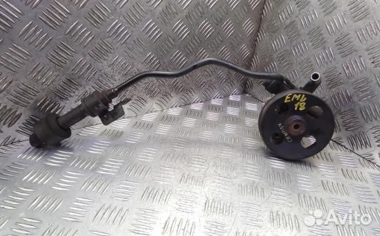 Насос гу дизельный KIA sportage 2 (EML18BT01)
