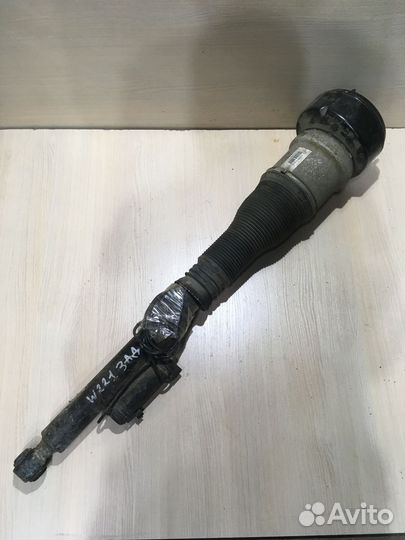 Амортизатор задний левый W221 A2213205513