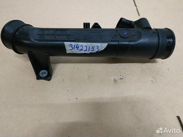 Volvo XC90 2015- XC60 трубка наддува хс90 хс60