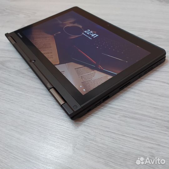 Ноутбук ThinkPad Yoga S1