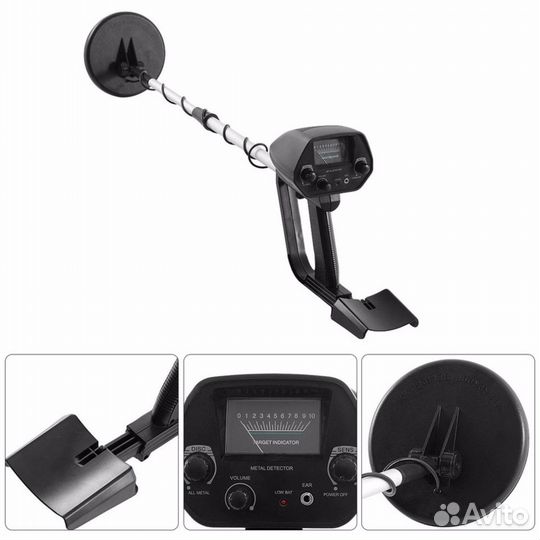 Металлоискатель MD4030