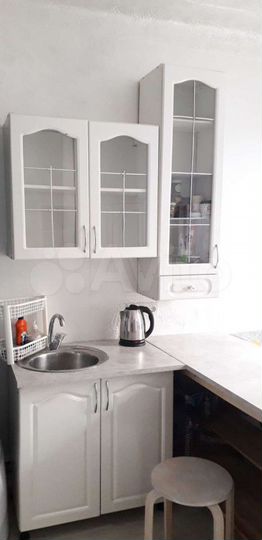 Комната 18 м² в 2-к., 3/3 эт.