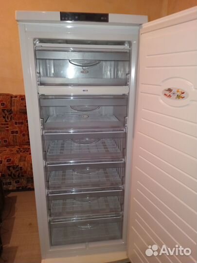 Морозильная камера атлант