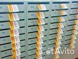 Расклейка объявлений, раскидка по ящикам