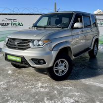 УАЗ Patriot 2.2 MT, 2014, 161 240 км, с пробегом, цена 670 000 руб.