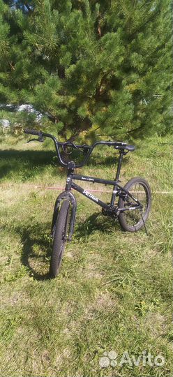 Трюковой велосипед BMX бу