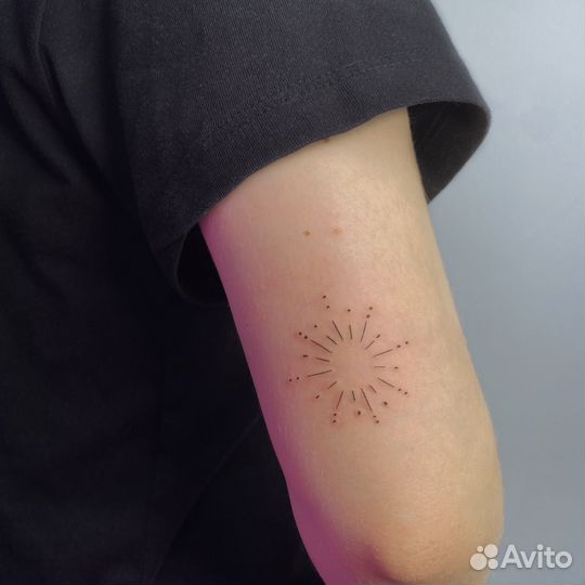 Татуировки