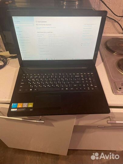 Ноутбук для роботы учебы улучшен ssd