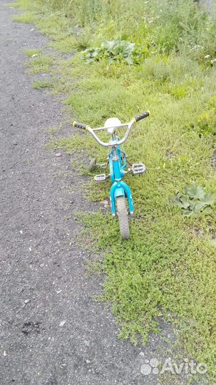 Велосипед детский