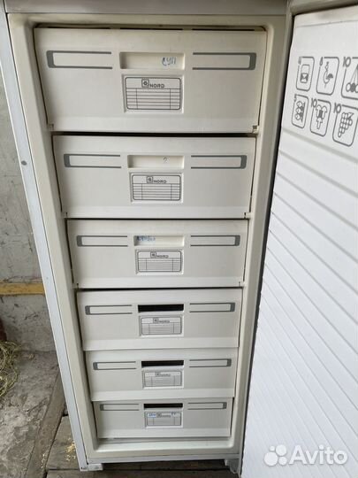 Морозильная камера норд 160 см