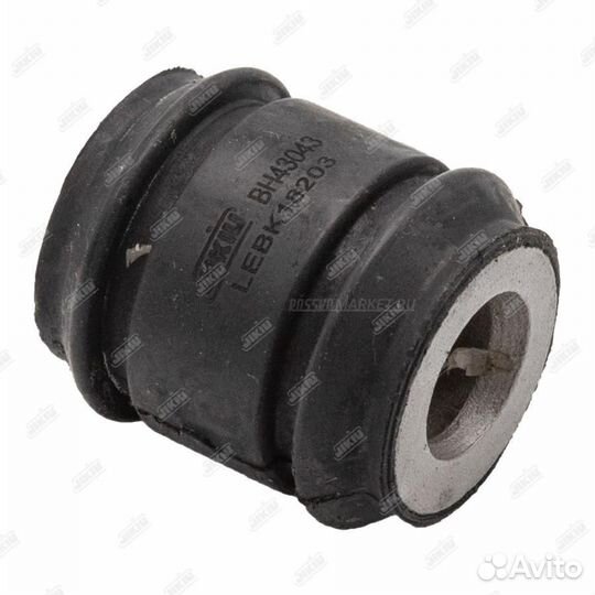 Jikiu BH43043 Сайлентблок задн поперечн тяги renau