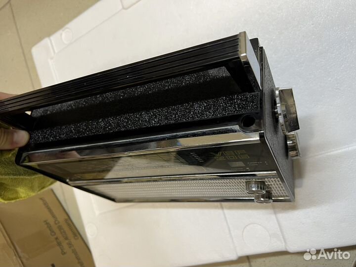 Радиоприемник vef 206 СССР