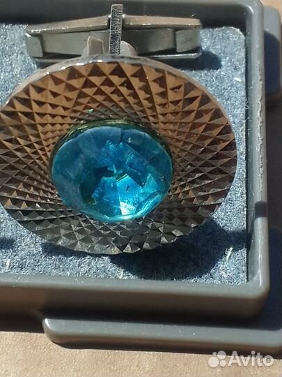 Запонки мужские СССР