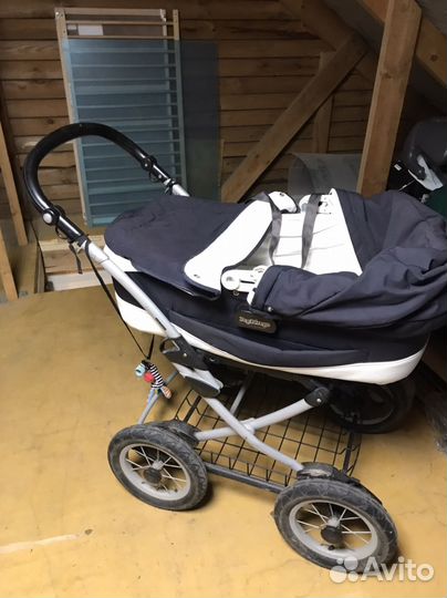 Коляска peg perego
