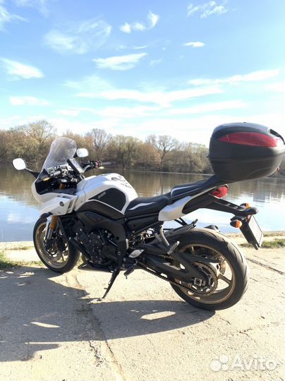 Yamaha FZ8