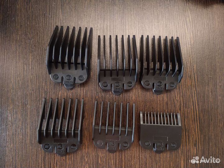 Машинка для стрижки волос Mark Shmidt Razor проф